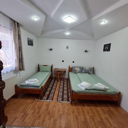 Casa Cu Lavanda Vatra Dornei Ngoại thất bức ảnh
