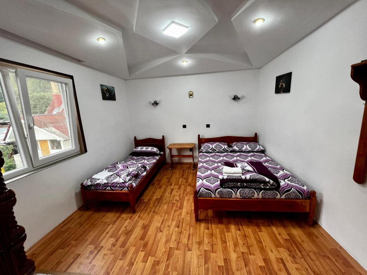 Casa Cu Lavanda Vatra Dornei Ngoại thất bức ảnh