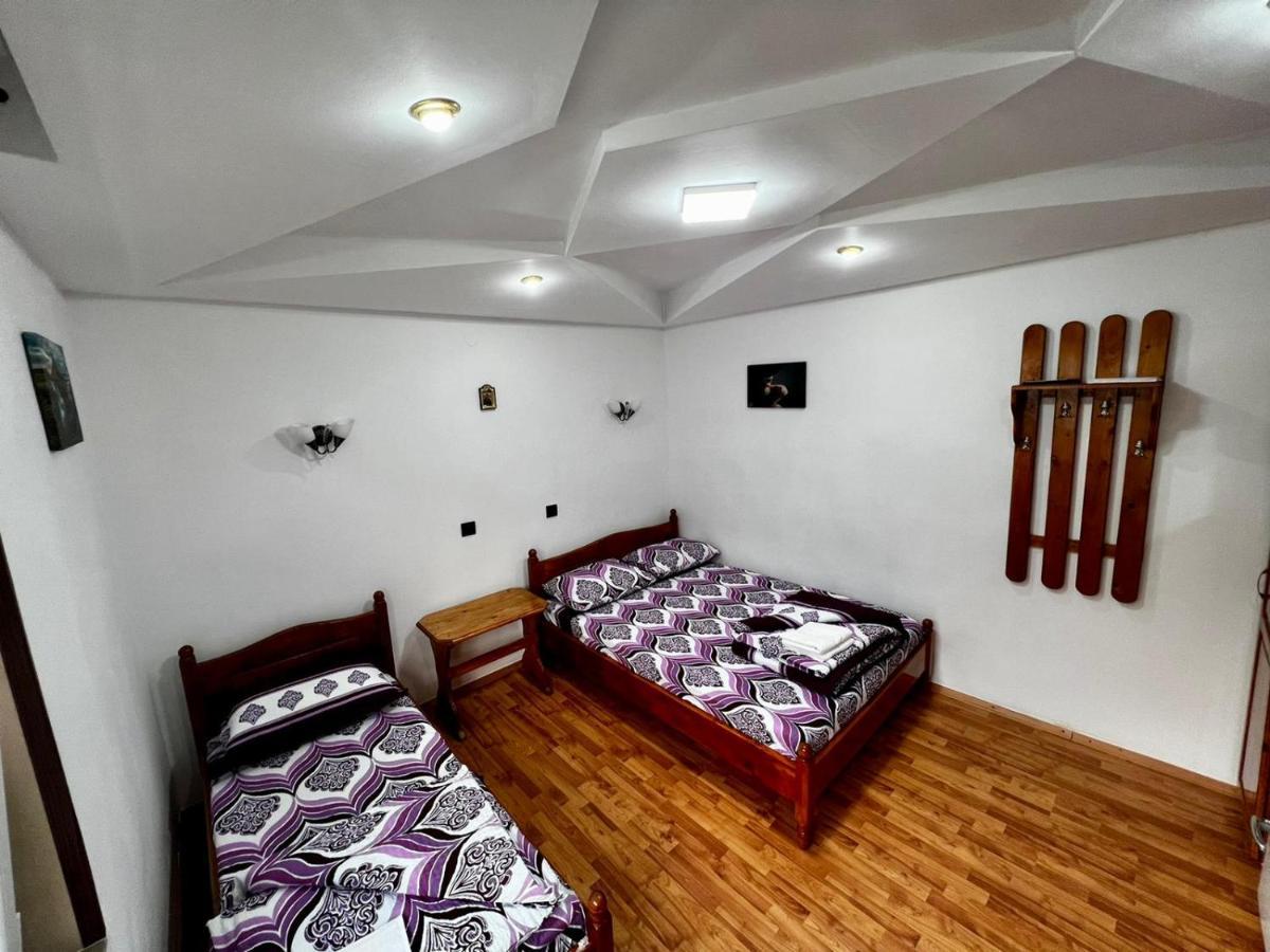 Casa Cu Lavanda Vatra Dornei Ngoại thất bức ảnh