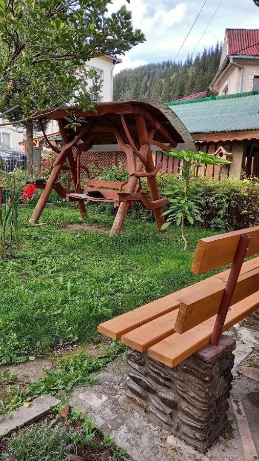 Casa Cu Lavanda Vatra Dornei Ngoại thất bức ảnh