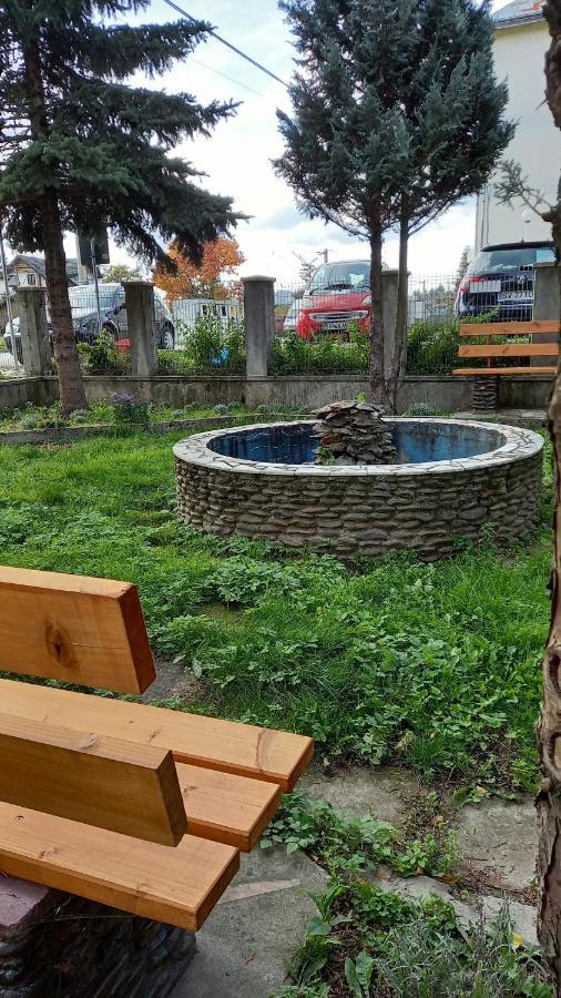 Casa Cu Lavanda Vatra Dornei Ngoại thất bức ảnh