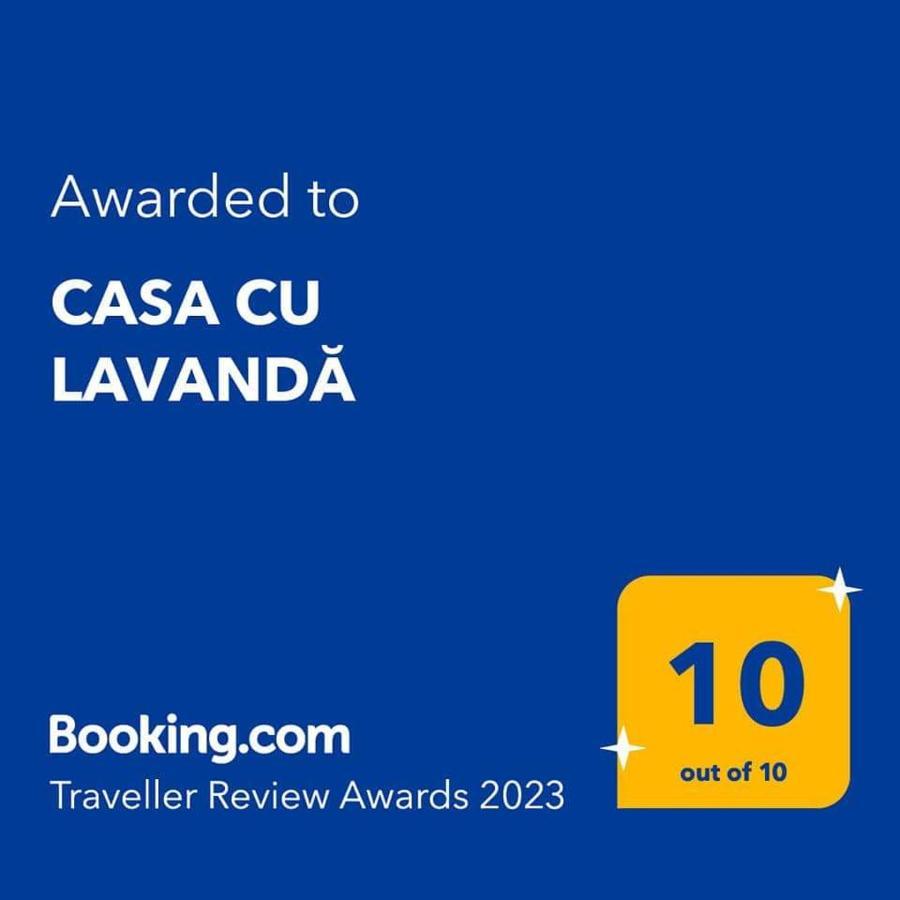 Casa Cu Lavanda Vatra Dornei Ngoại thất bức ảnh