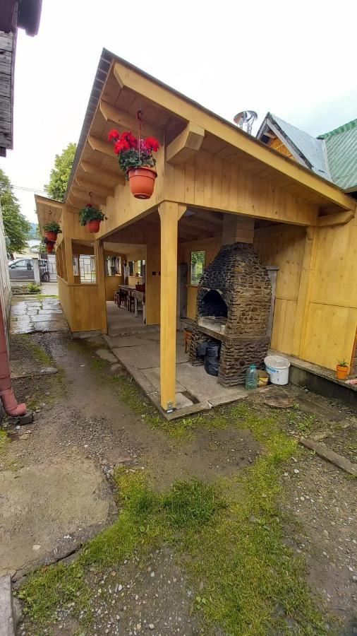 Casa Cu Lavanda Vatra Dornei Ngoại thất bức ảnh