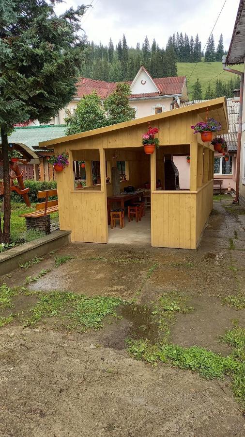 Casa Cu Lavanda Vatra Dornei Ngoại thất bức ảnh