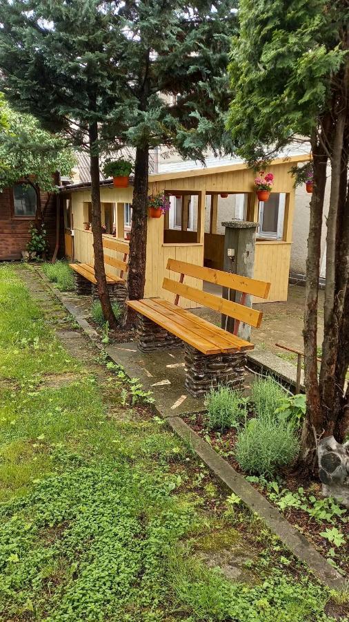 Casa Cu Lavanda Vatra Dornei Ngoại thất bức ảnh