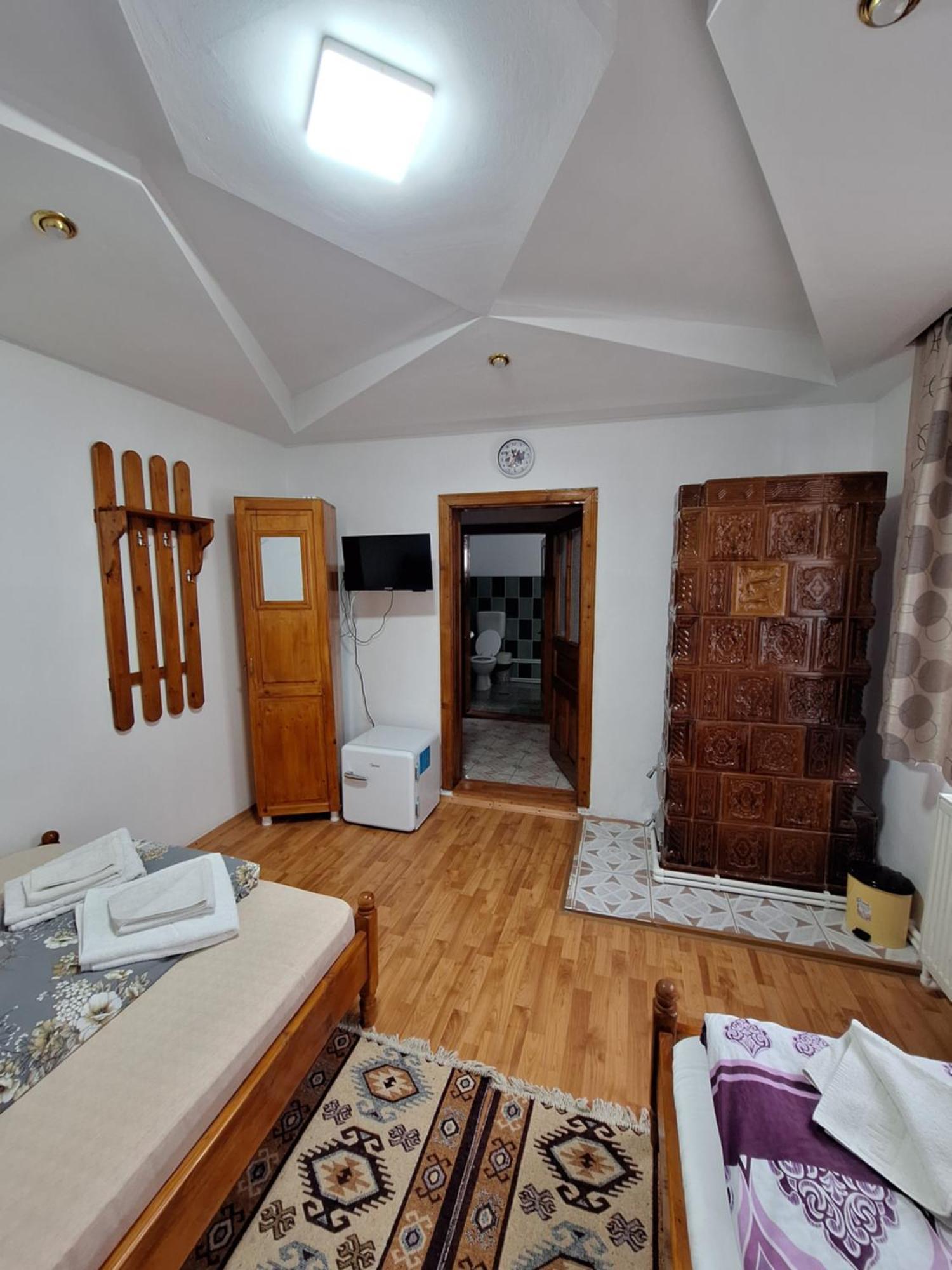 Casa Cu Lavanda Vatra Dornei Ngoại thất bức ảnh