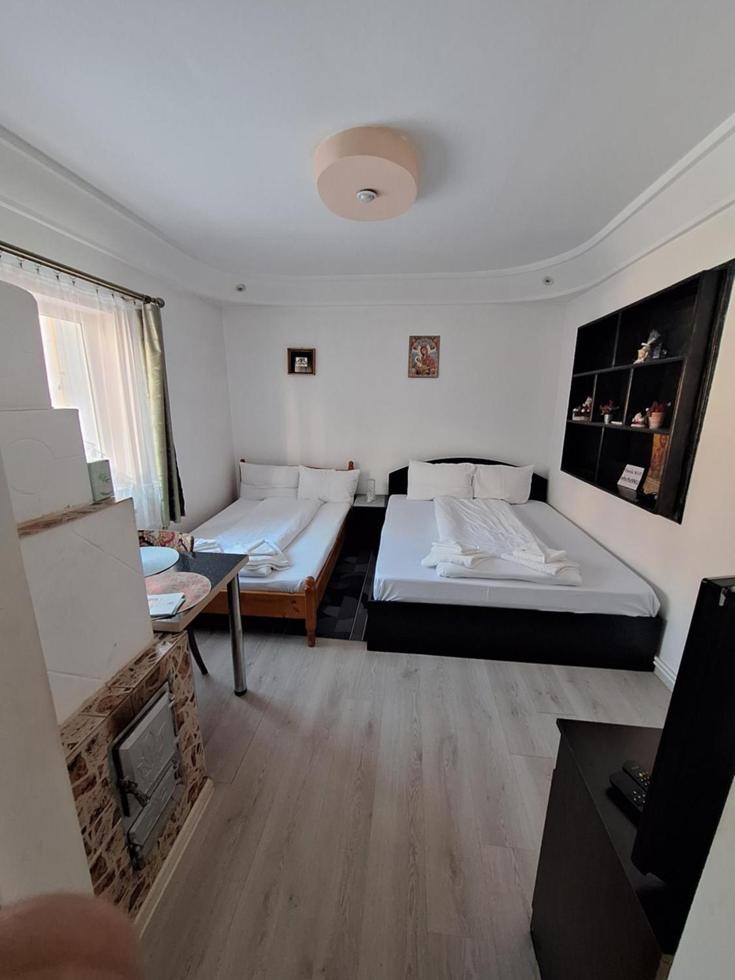 Casa Cu Lavanda Vatra Dornei Ngoại thất bức ảnh