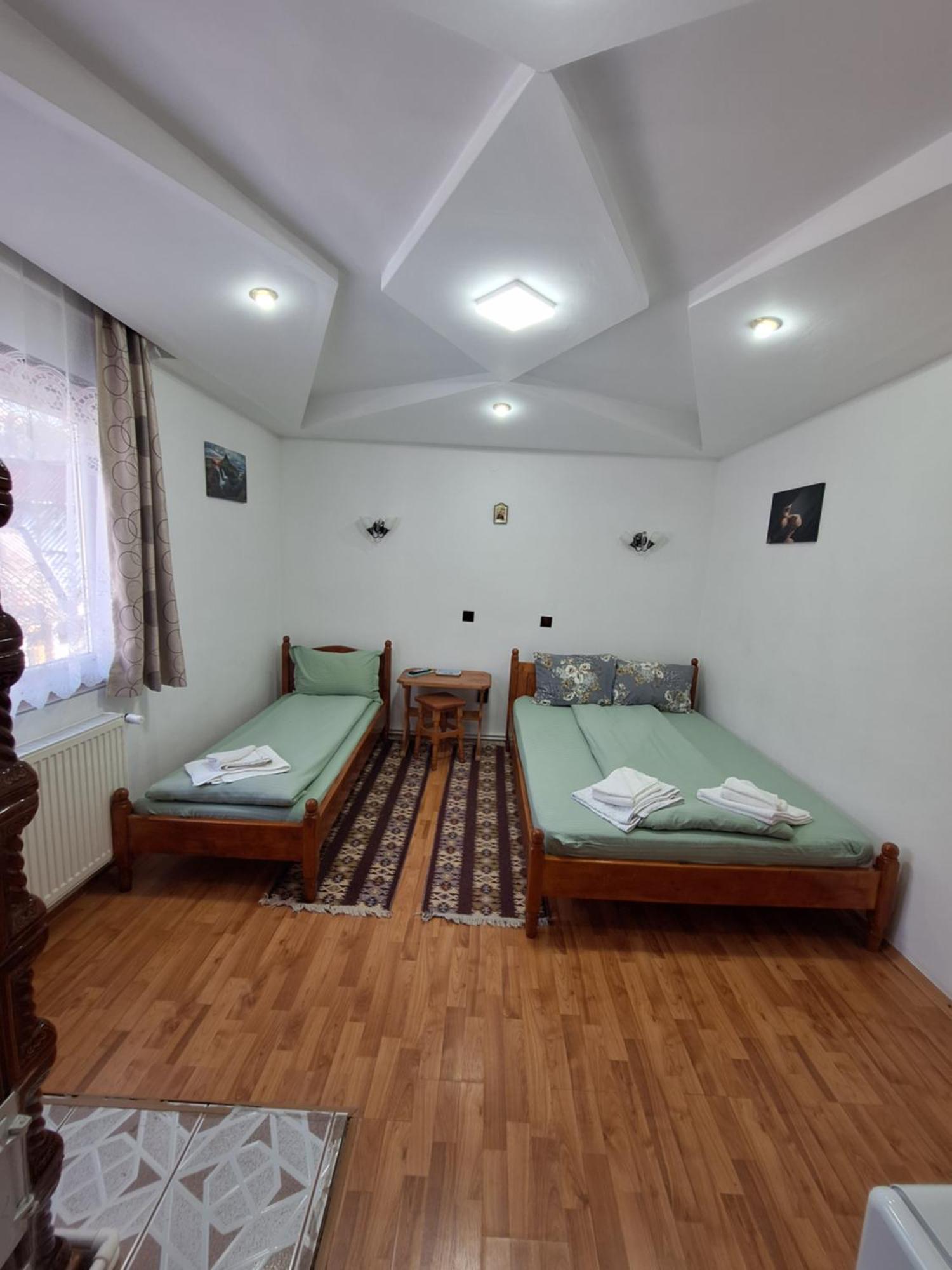 Casa Cu Lavanda Vatra Dornei Ngoại thất bức ảnh