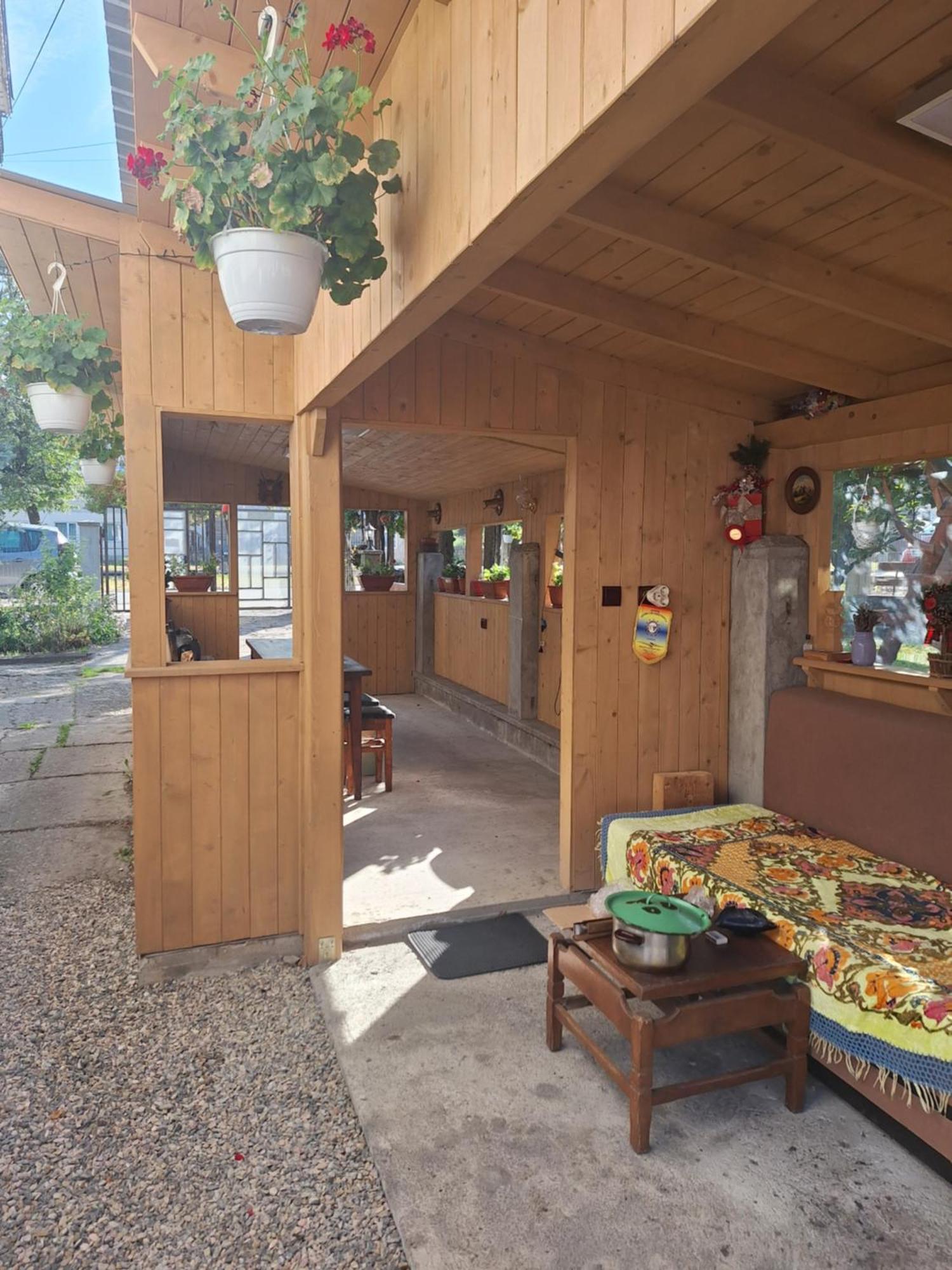 Casa Cu Lavanda Vatra Dornei Ngoại thất bức ảnh