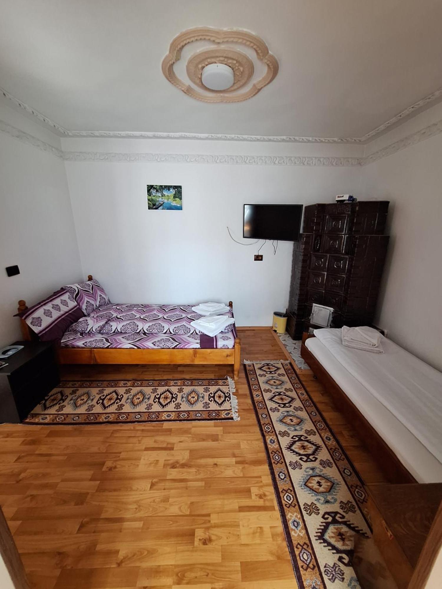 Casa Cu Lavanda Vatra Dornei Ngoại thất bức ảnh