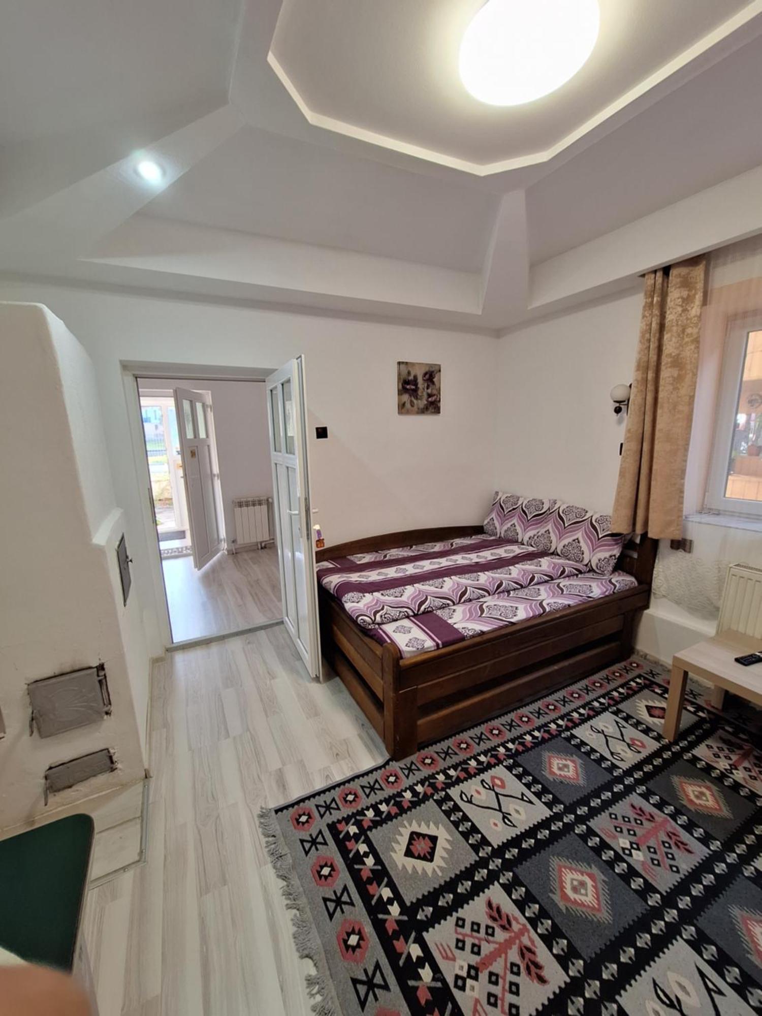 Casa Cu Lavanda Vatra Dornei Ngoại thất bức ảnh