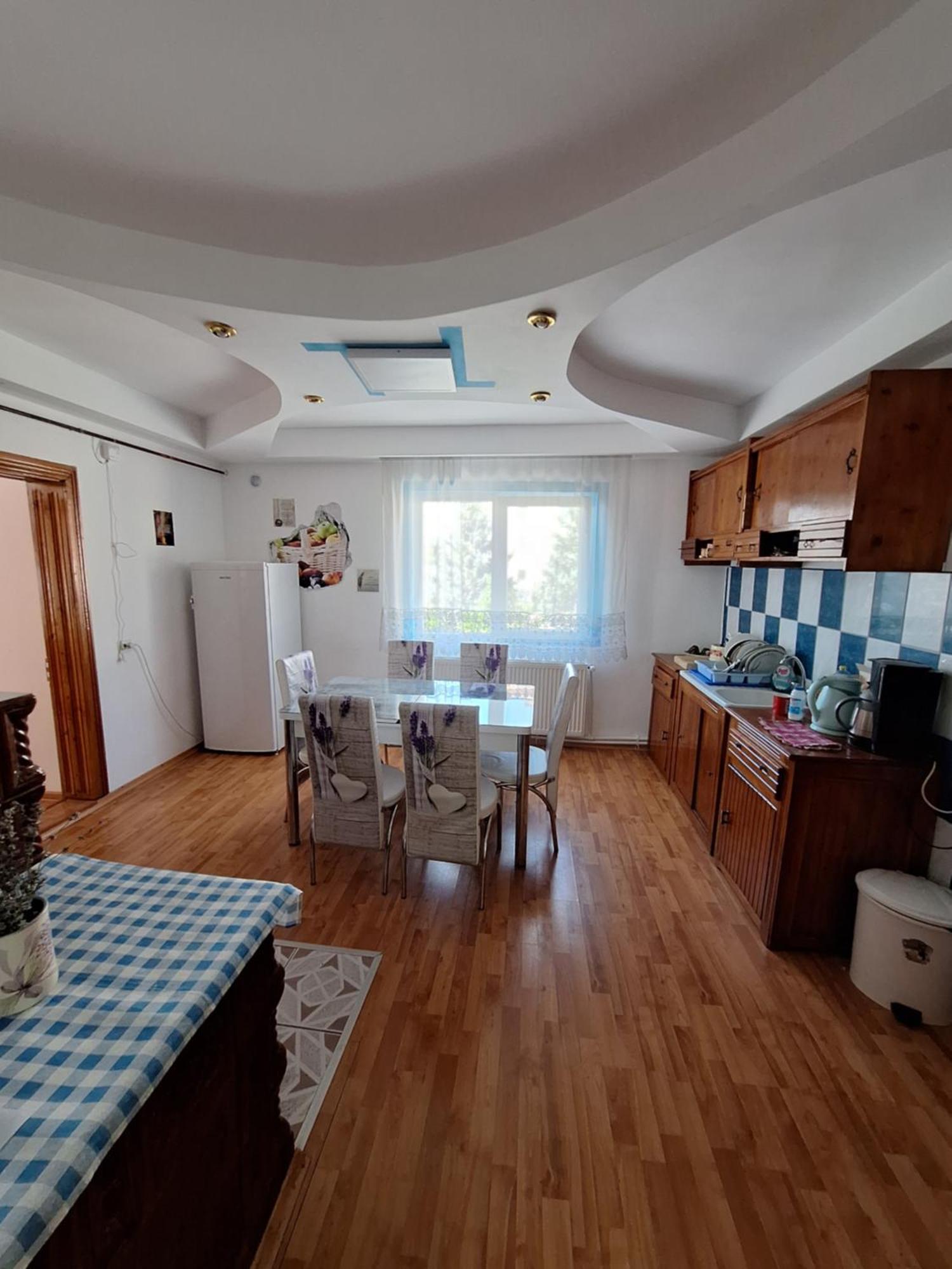 Casa Cu Lavanda Vatra Dornei Ngoại thất bức ảnh