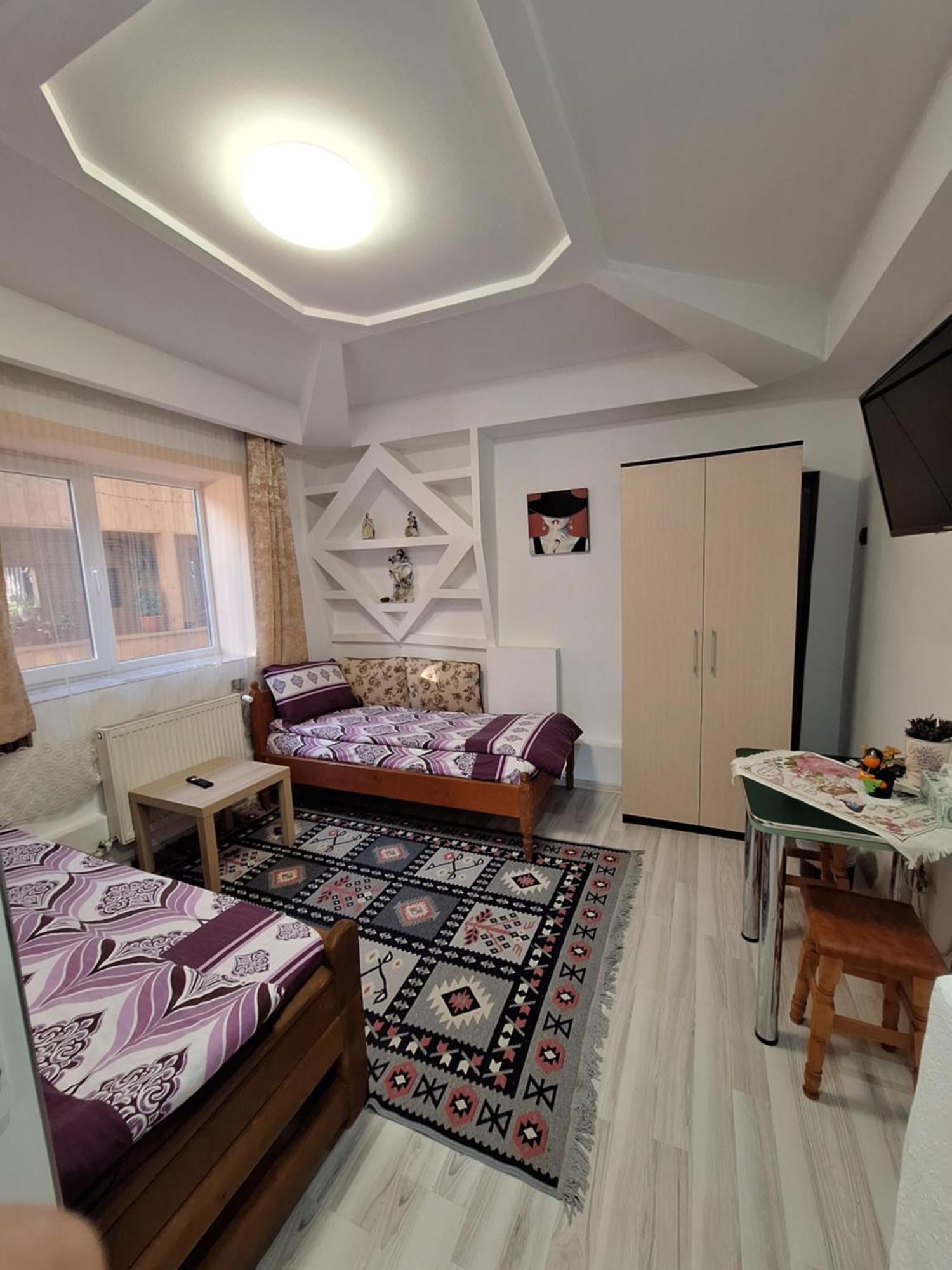 Casa Cu Lavanda Vatra Dornei Ngoại thất bức ảnh