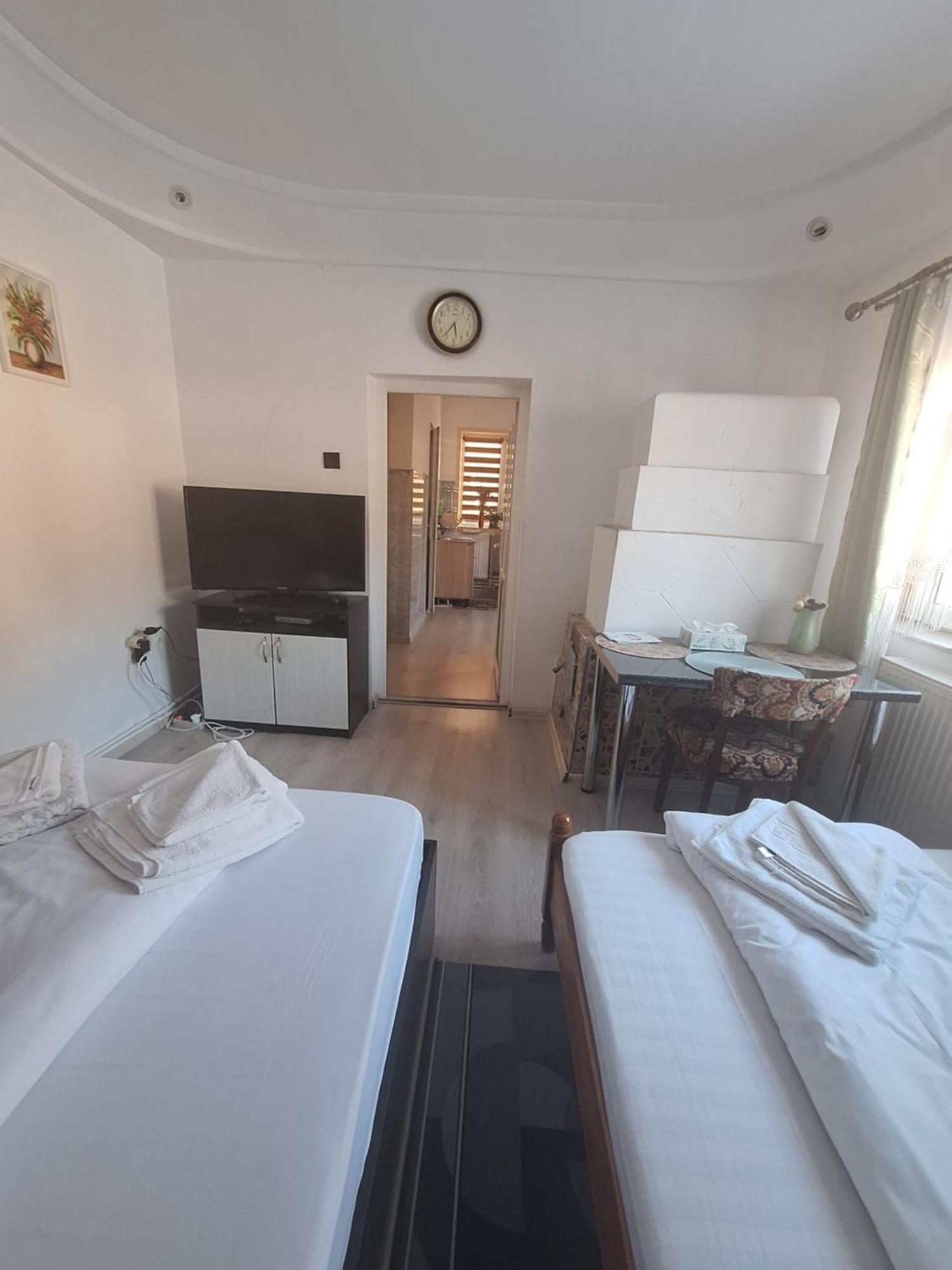 Casa Cu Lavanda Vatra Dornei Ngoại thất bức ảnh